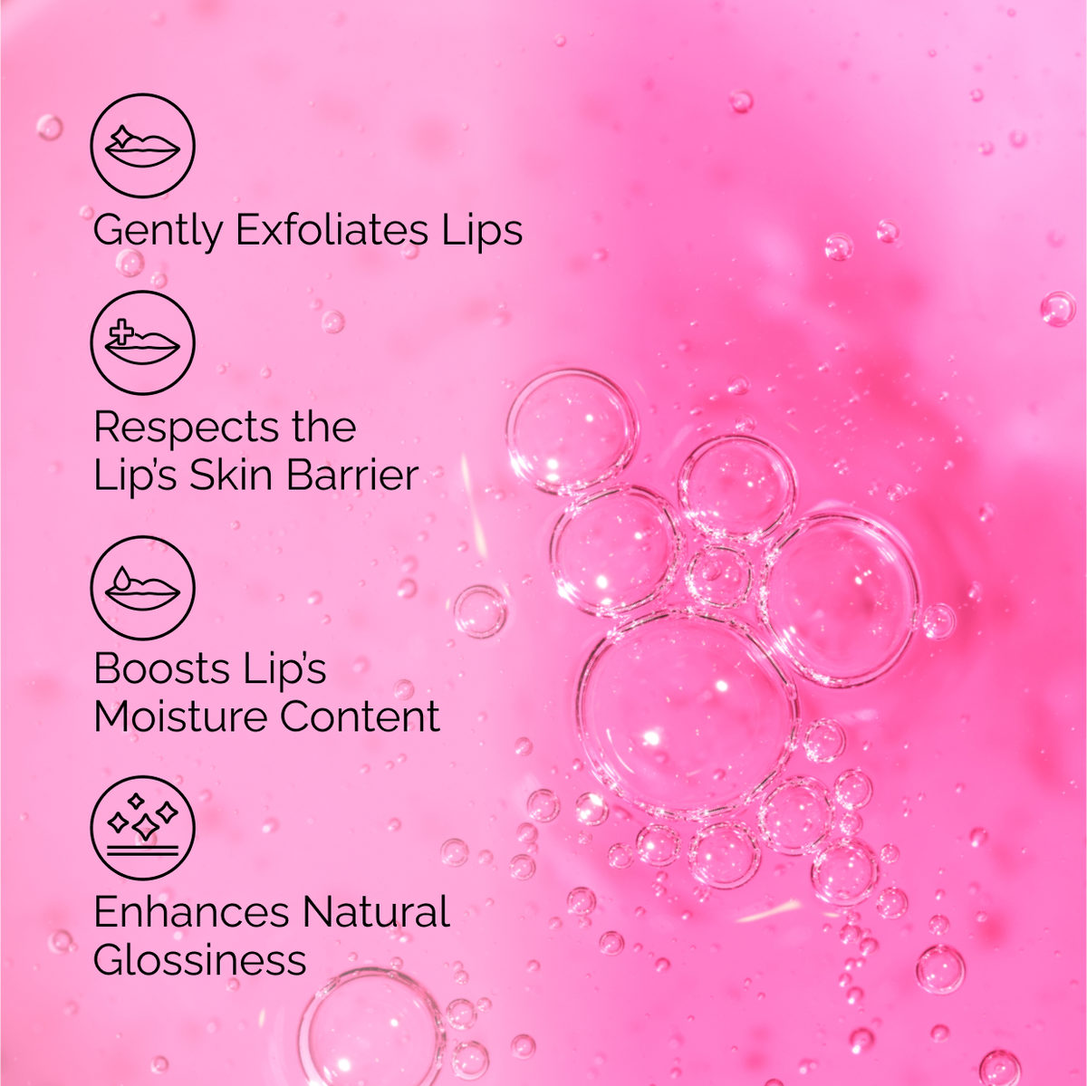 PHA 5% Exfoliating Lip Serum E5 image 11