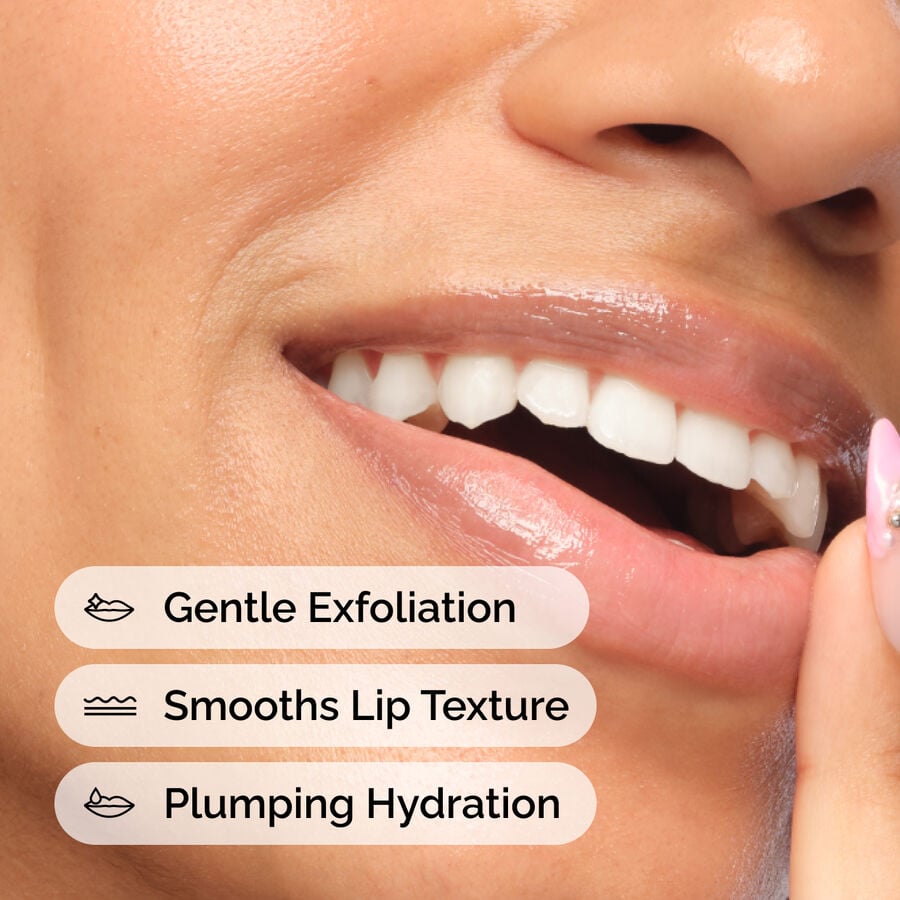PHA 5% Exfoliating Lip Serum E5 image 2