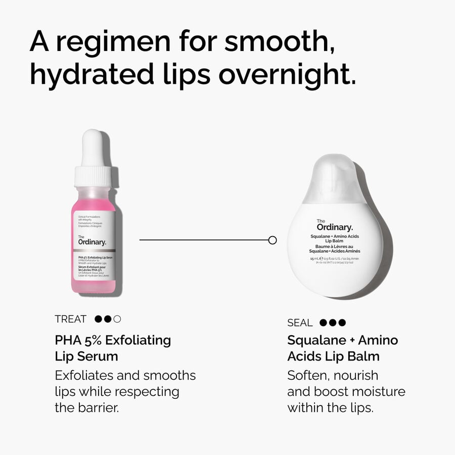 PHA 5% Exfoliating Lip Serum E5 image 6