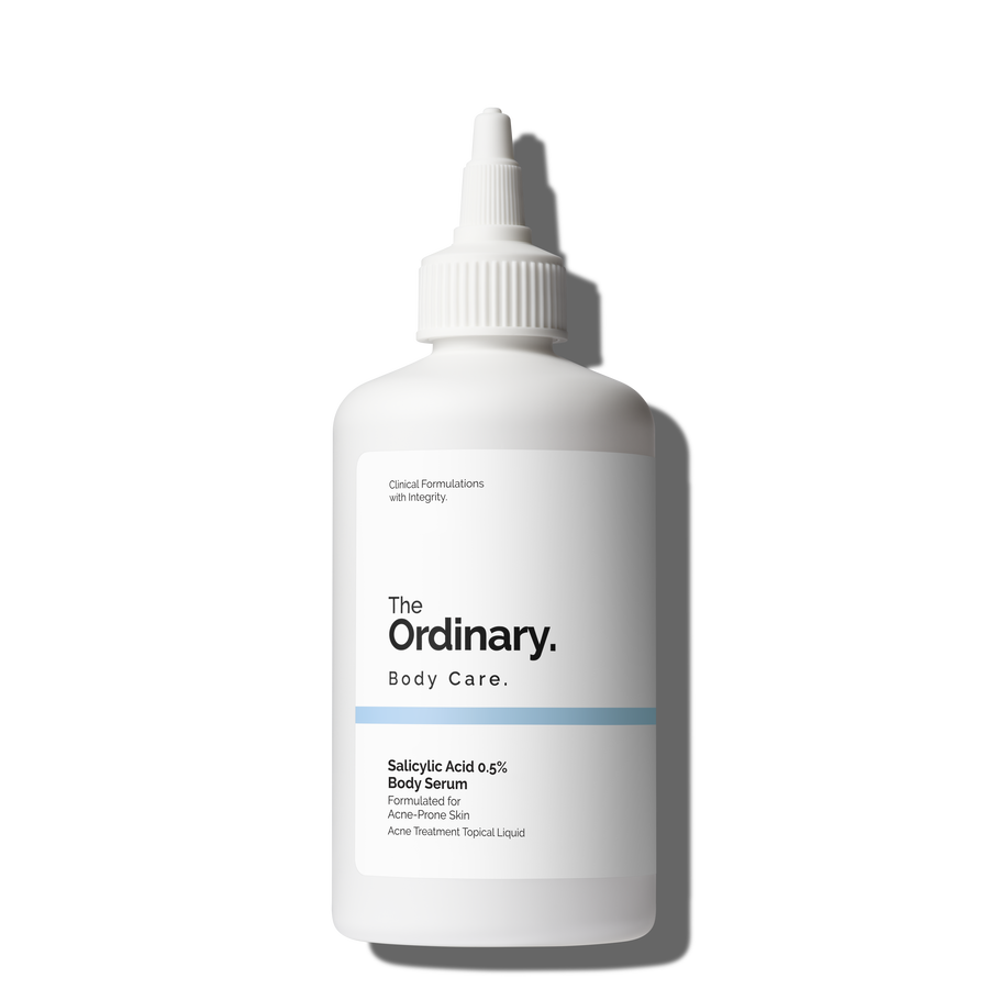 Salicylic Acid 0.5% Body Serum W5 image 1