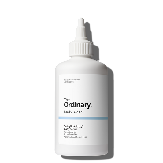 Salicylic Acid 0.5% Body Serum W5 image 1