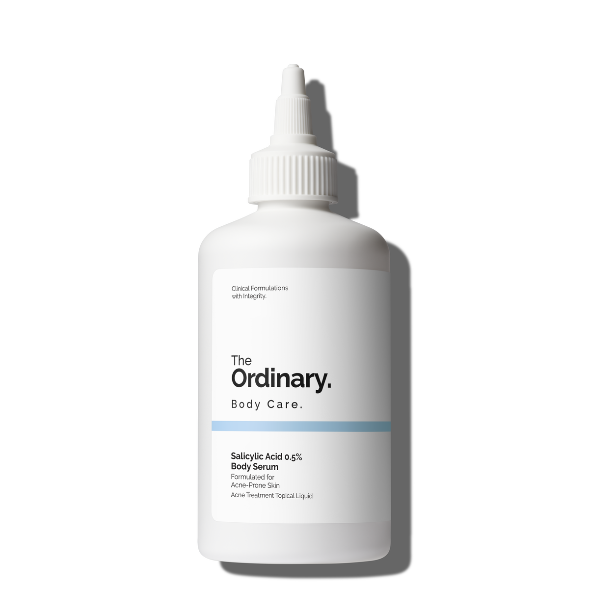 Salicylic Acid 0.5% Body Serum W5 image 5
