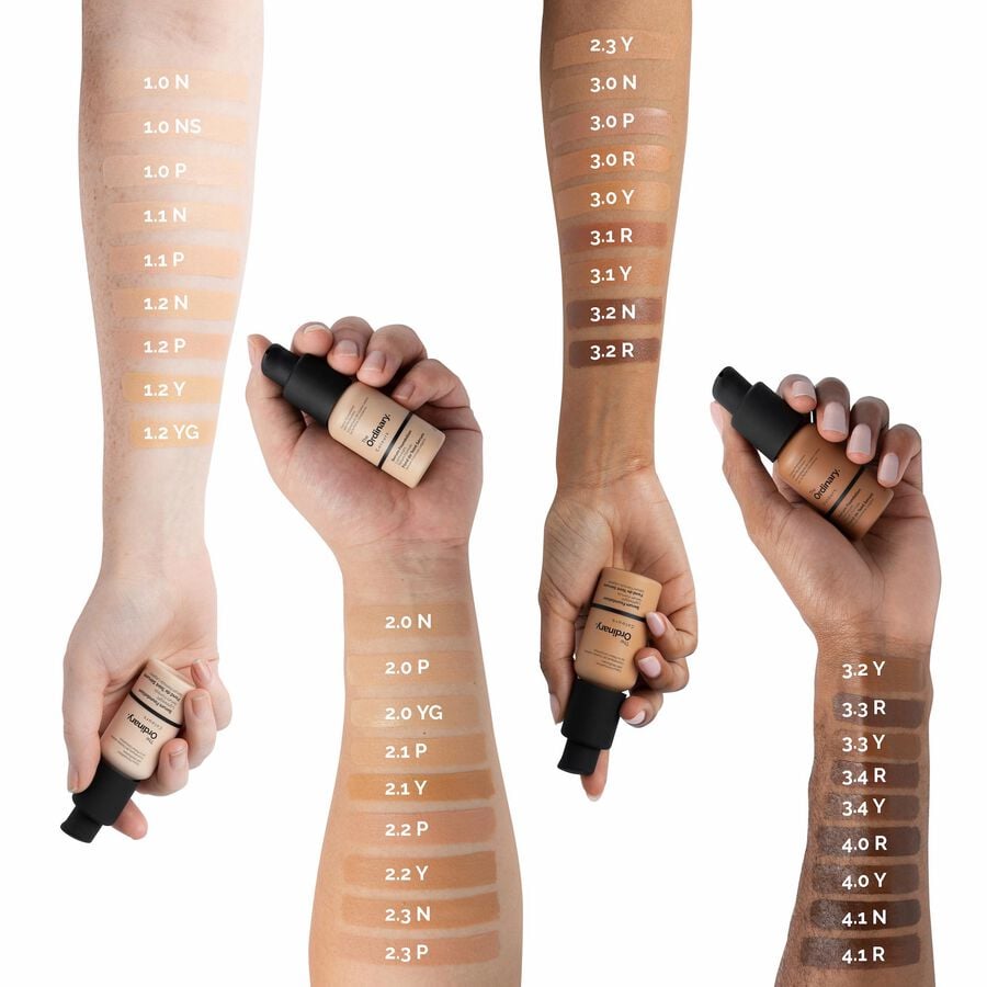 Serum Foundation P5 image 3