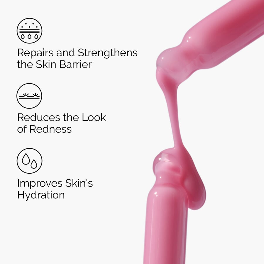 Soothing & Barrier Support Serum J7 image 3