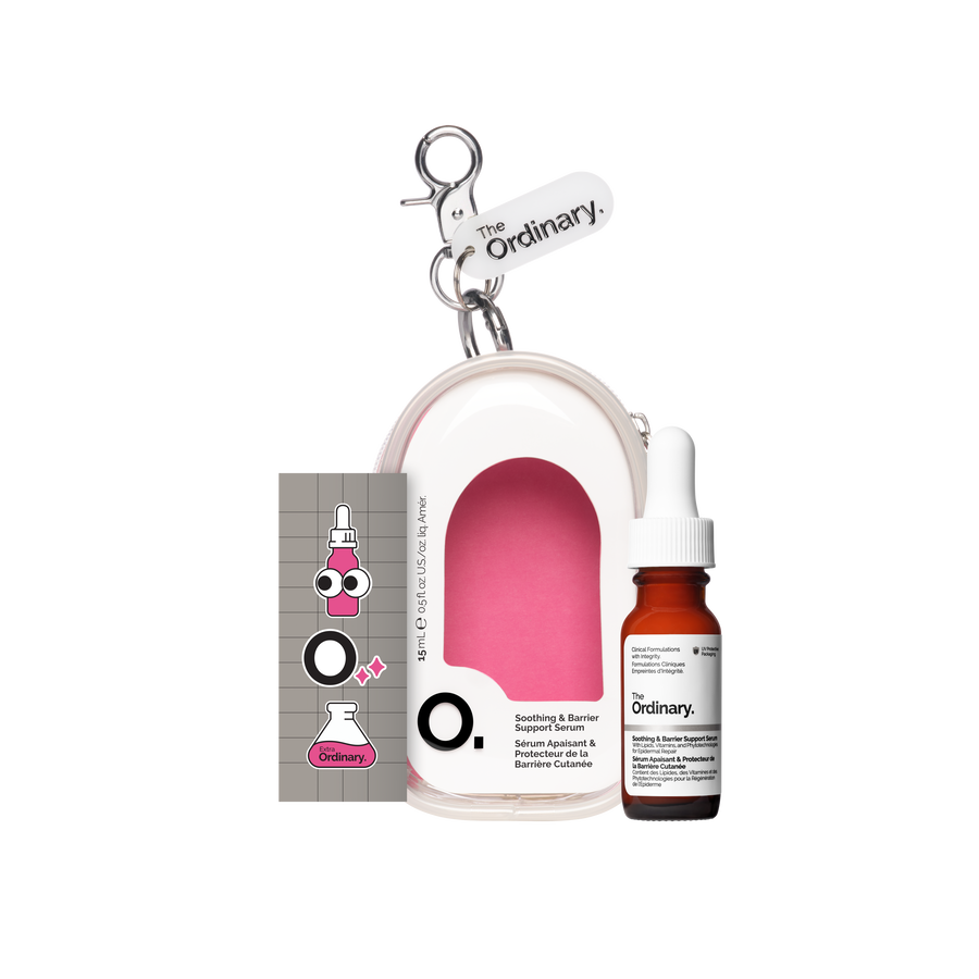 Soothing & Barrier Support Serum Set D7 image 1