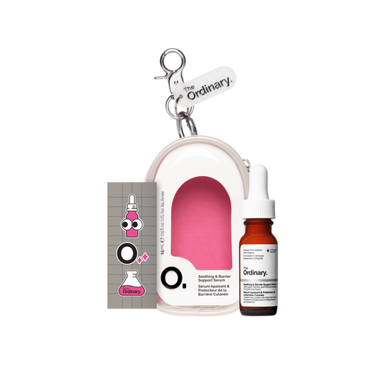 Soothing & Barrier Support Serum Set D7 image 1