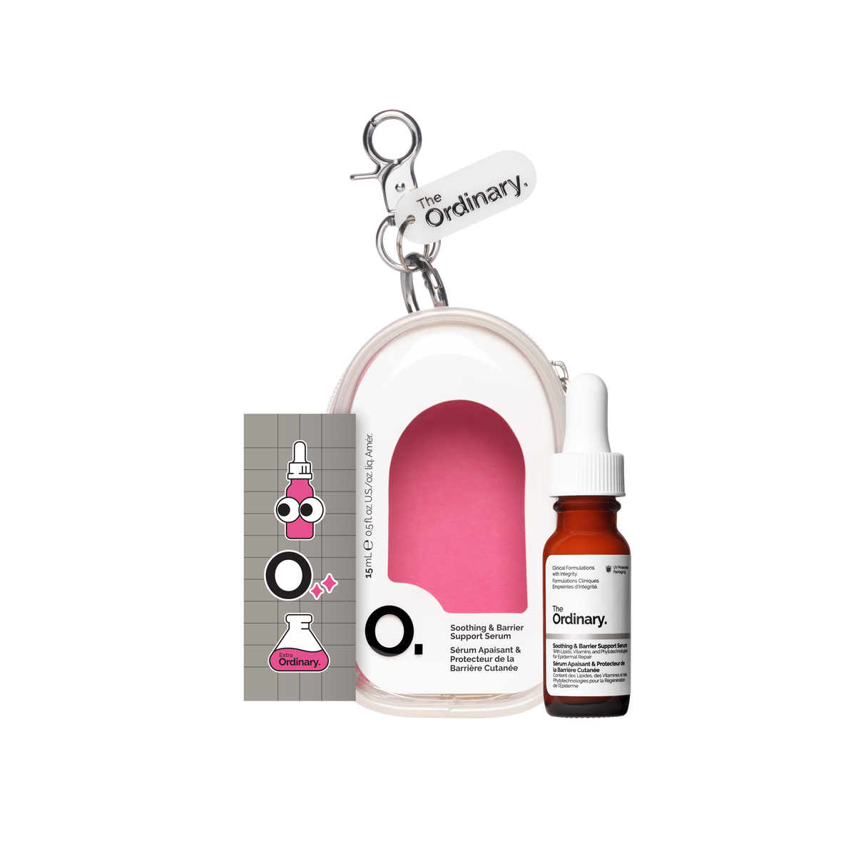 Soothing & Barrier Support Serum Set D7 image 6