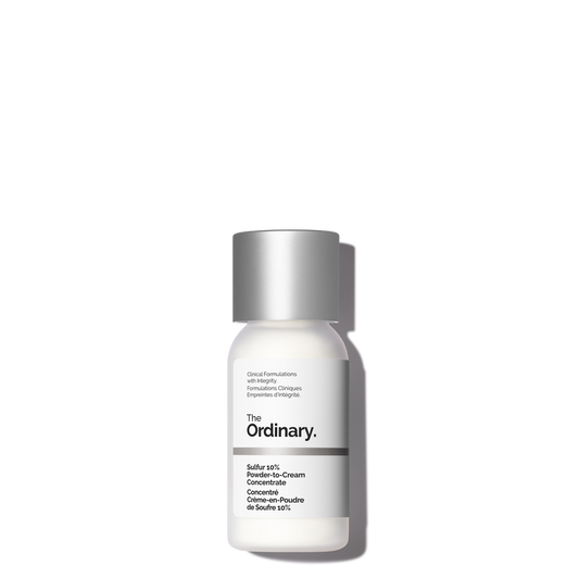 Sulfur 10% Powder-to-Cream Concentrate U1 image 1