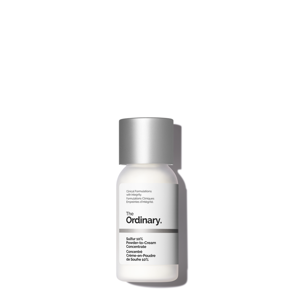 Sulfur 10% Powder-to-Cream Concentrate U1 image 8
