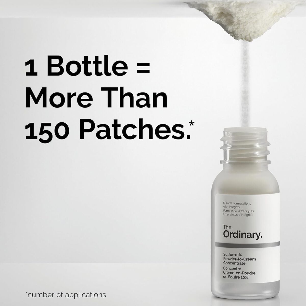 Sulfur 10% Powder-to-Cream Concentrate U1 image 14