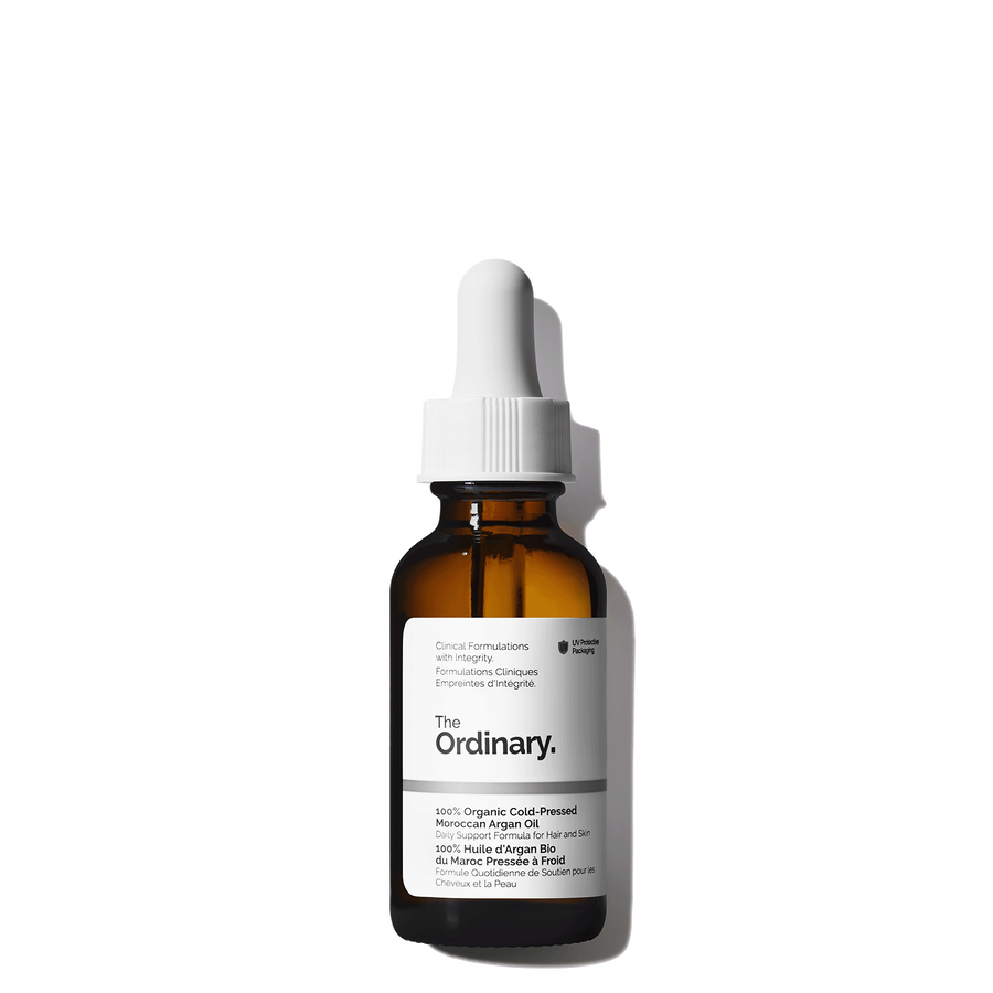 100% Organic Cold-Pressed Moroccan Argan Oil A7 image 1
