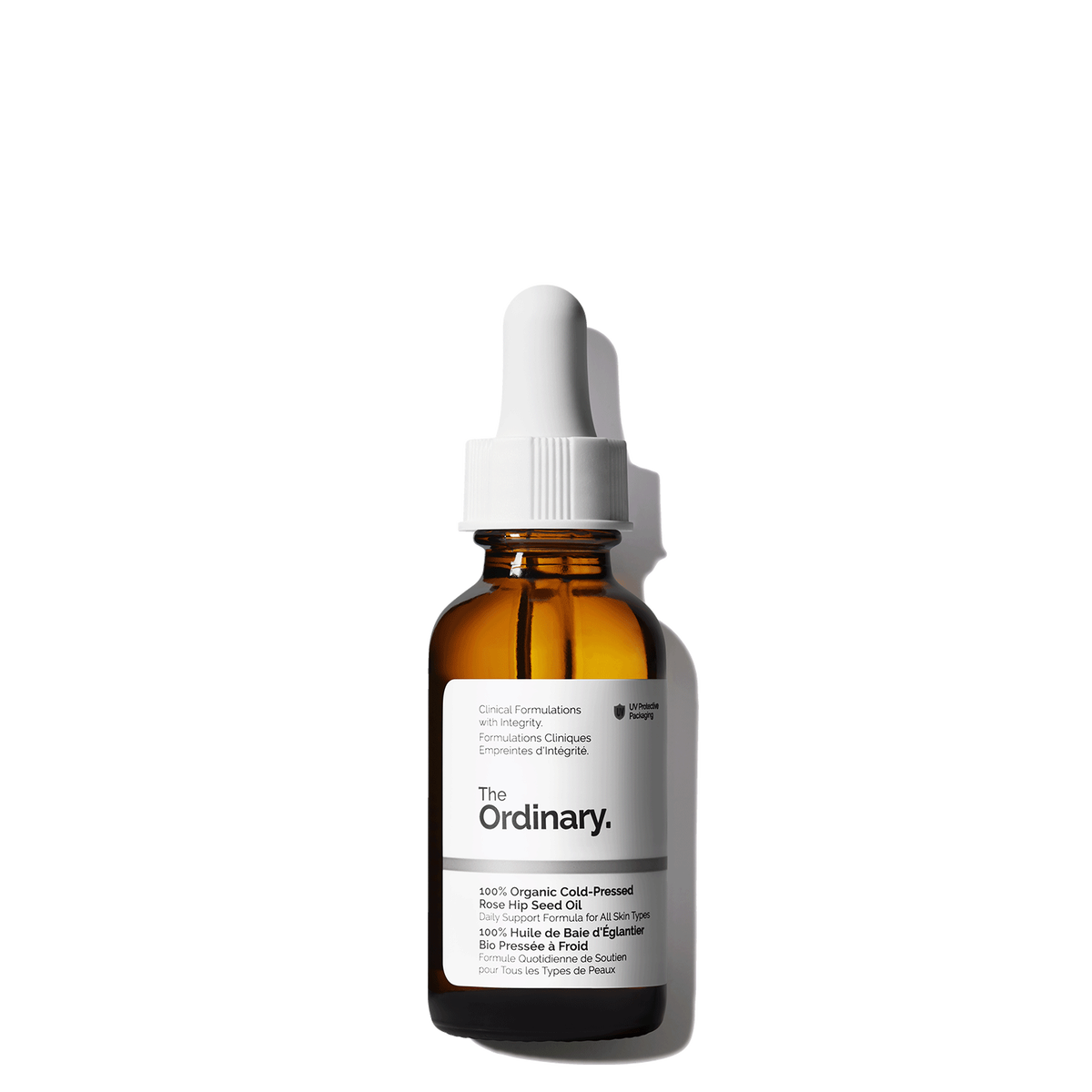 100% Organic Cold-Pressed Rose Hip Seed Oil C5 image 6