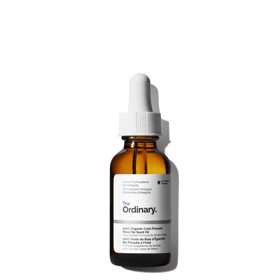 100% Organic Cold-Pressed Rose Hip Seed Oil C5 image 1