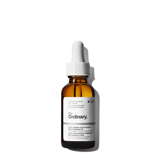 100% Organic Cold-Pressed Rose Hip Seed Oil C5 image 1