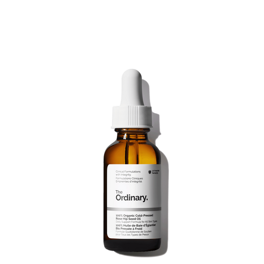 100% Organic Cold-Pressed Rose Hip Seed Oil C5 image 1