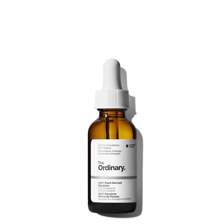 100% Plant-Derived Squalane E5 image 1