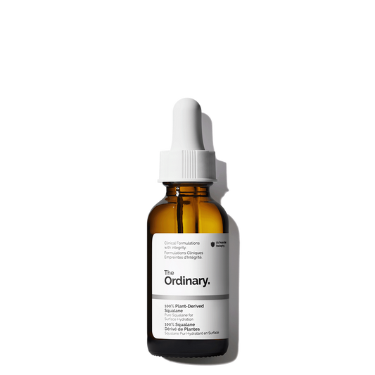 100% Plant-Derived Squalane E5 image 1