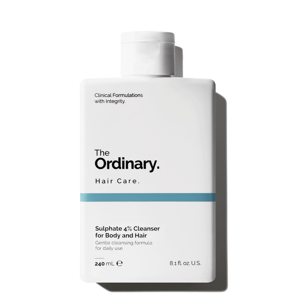 Sulphate 4% Cleanser for Body and Hair P5 image 6