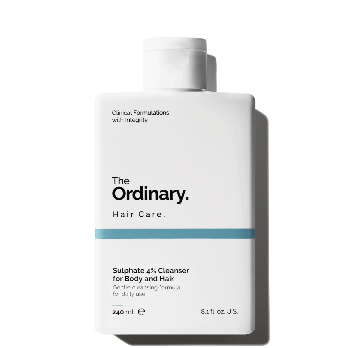 Sulphate 4% Cleanser for Body and Hair P5 image 6