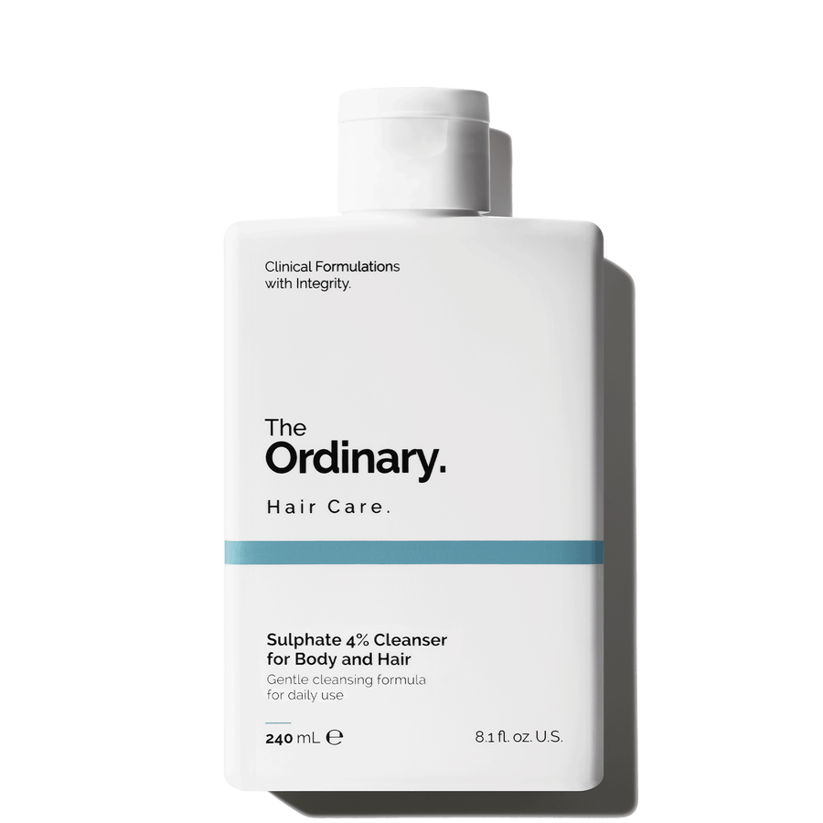 Sulphate 4% Cleanser for Body and Hair P5 image 1