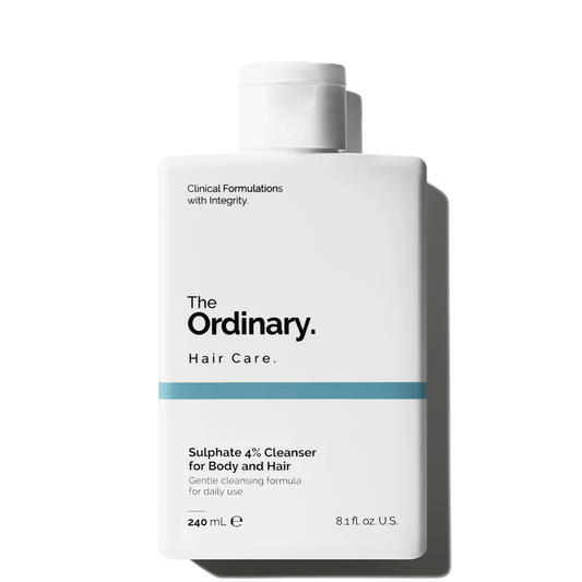 Sulphate 4% Cleanser for Body and Hair P5 image 1