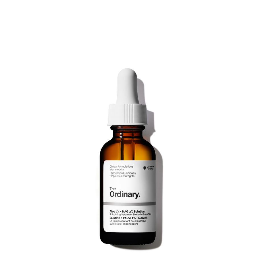Aloe 2% + NAG 2% Solution T4 image 1