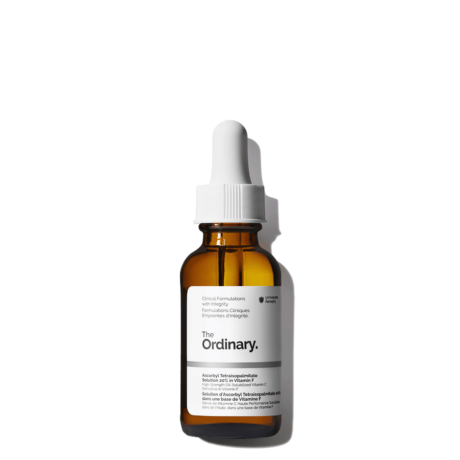 Ascorbyl Tetraisopalmitate Solution 20% in Vitamin F T8 image 1