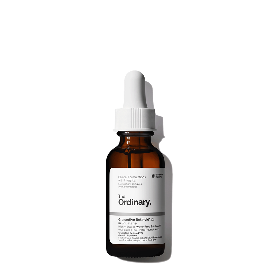 Granactive Retinoid 5% in Squalane H1 image 1