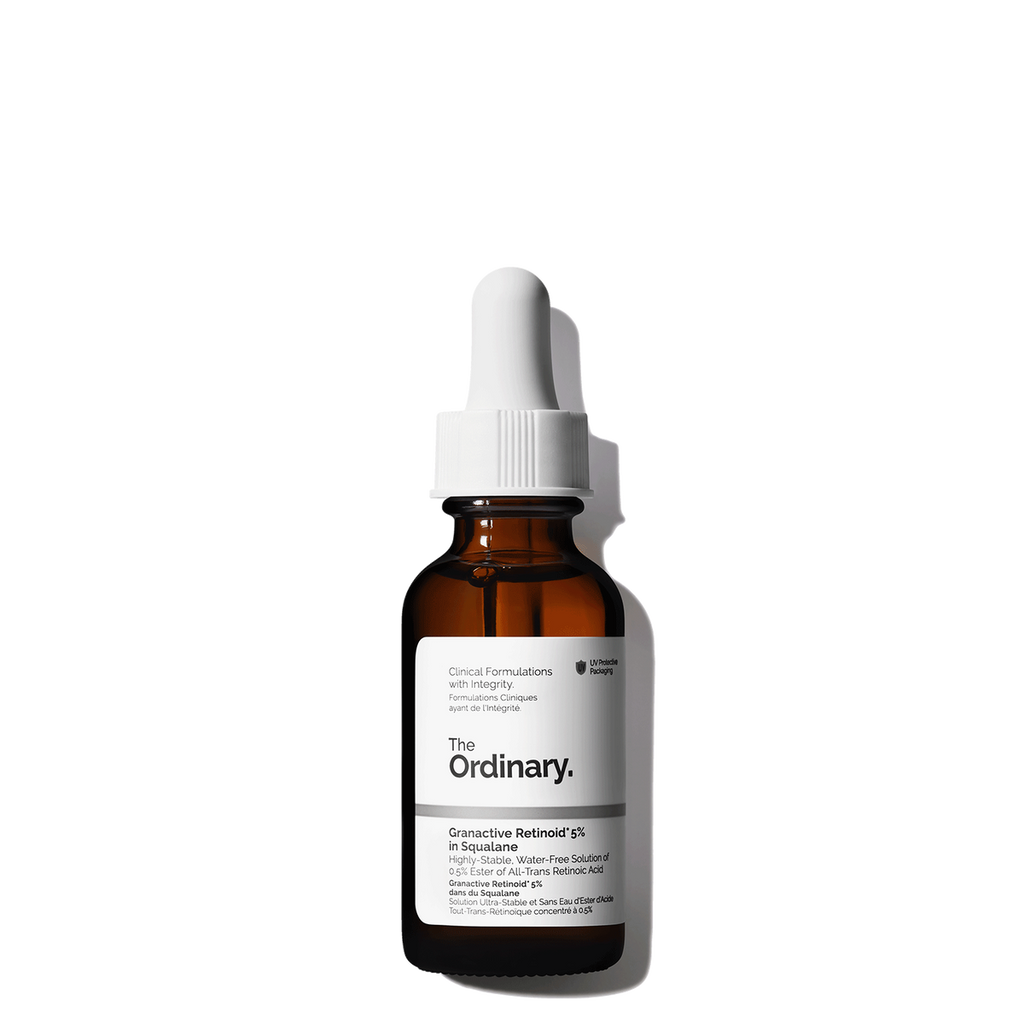 Granactive Retinoid 5% in Squalane H1 image 6