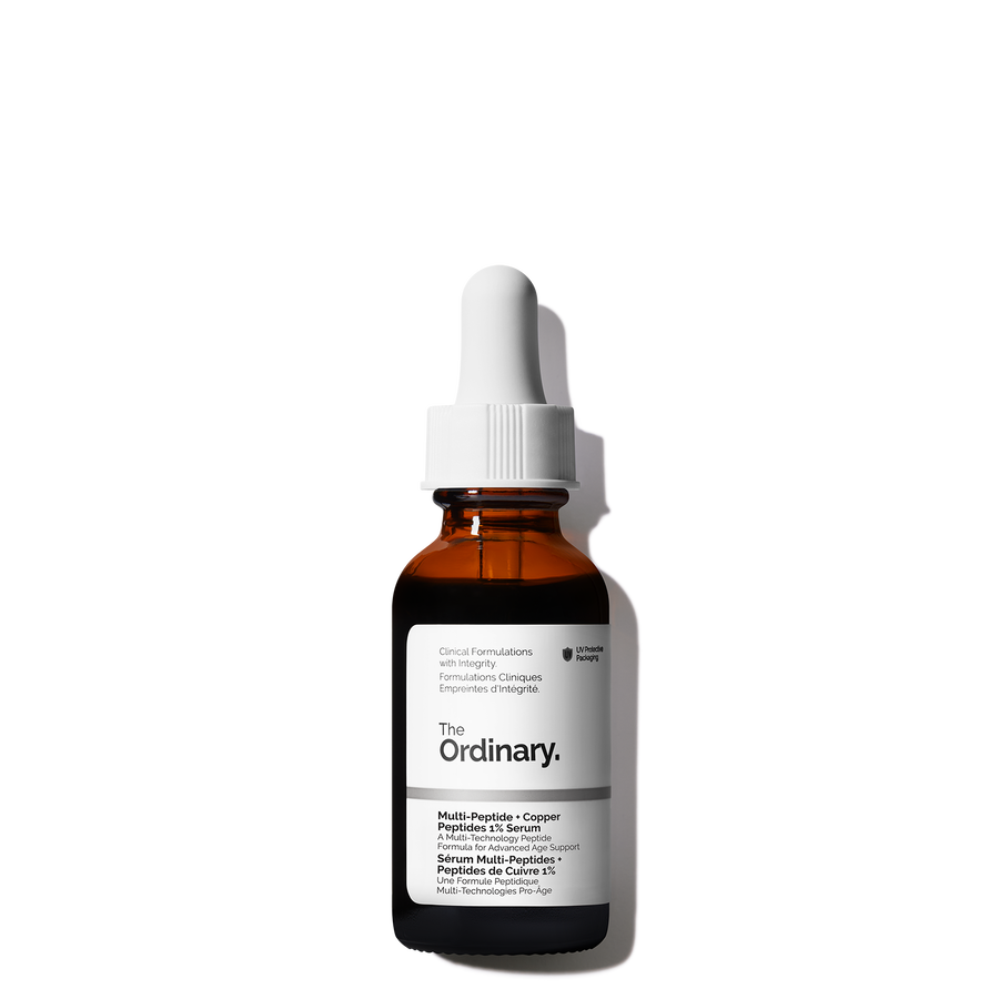 Multi-Peptide + Copper Peptides 1% Serum J1 image 1