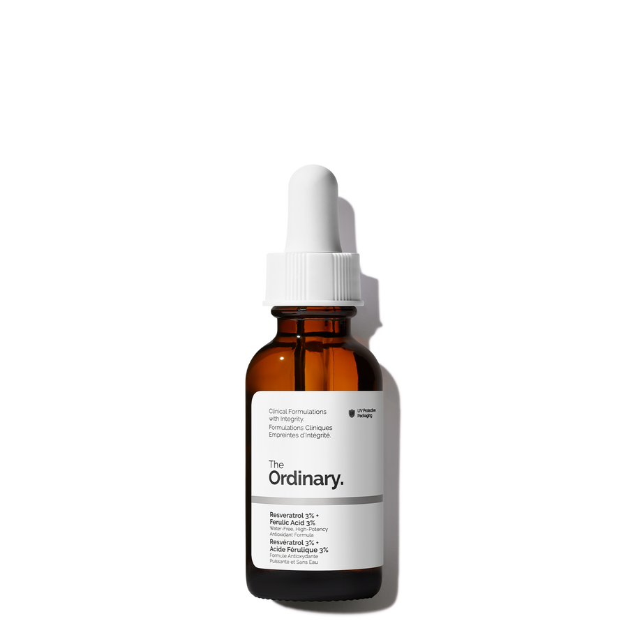 Resveratrol 3% + Ferulic Acid 3% S8 image 1