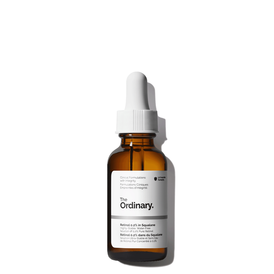 Retinol 0.2% in Squalane K9 image 1