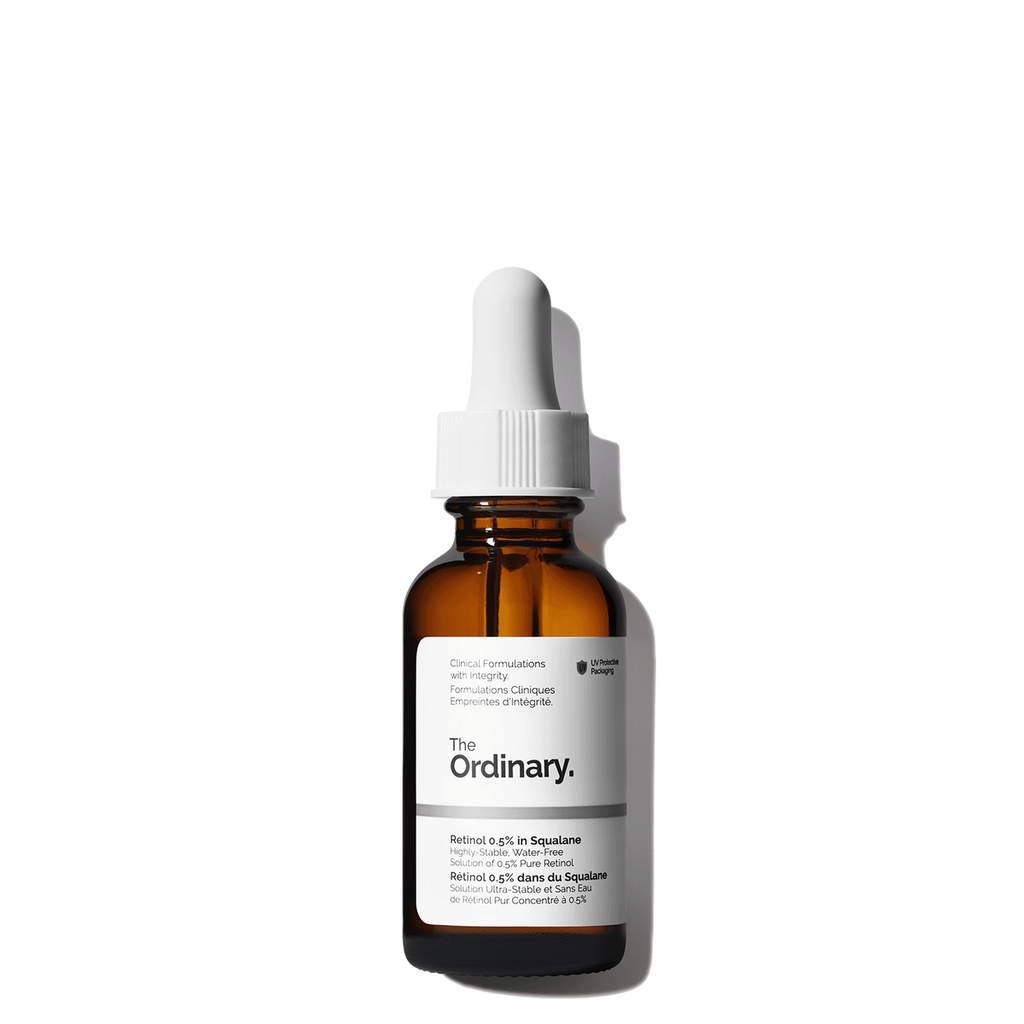 Retinol 0.5% in Squalane O3 image 6