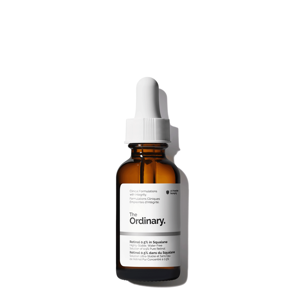 Retinol 0.5% in Squalane O3 image 6