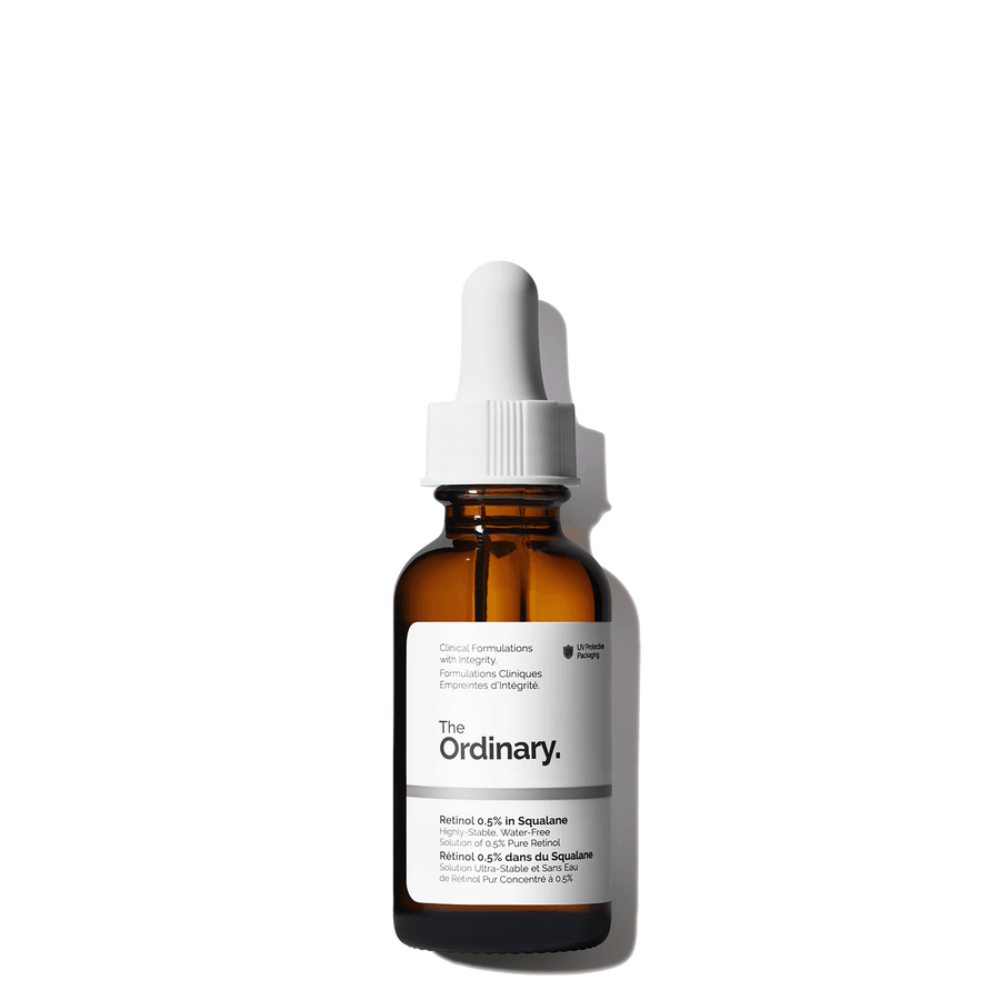 Retinol 0.5% in Squalane O3 image 1