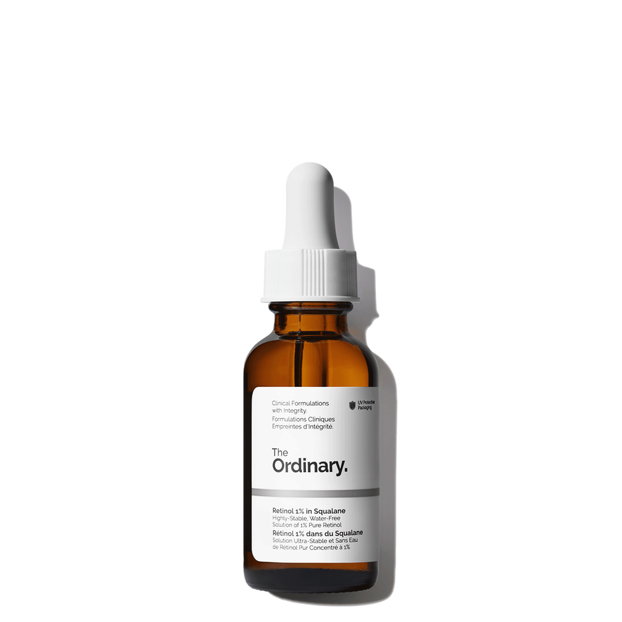 Retinol 1% in Squalane Z6 image 1