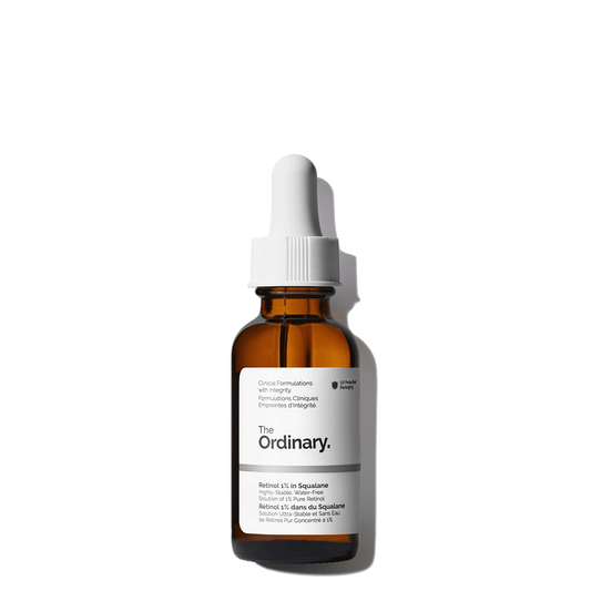 Retinol 1% in Squalane Z6 image 1