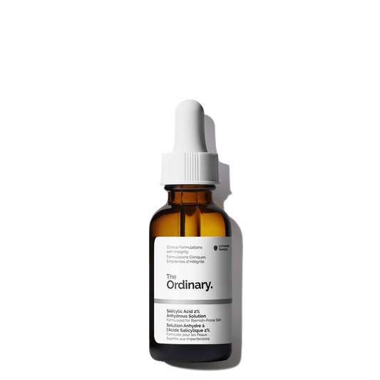Salicylic Acid 2% Anhydrous Solution W3 image 1