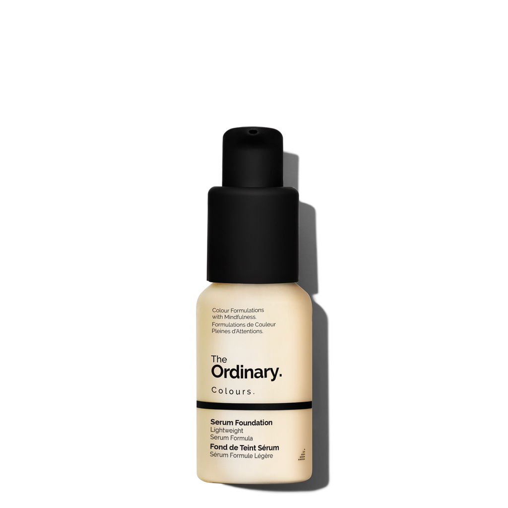 Serum Foundation P5 image 5