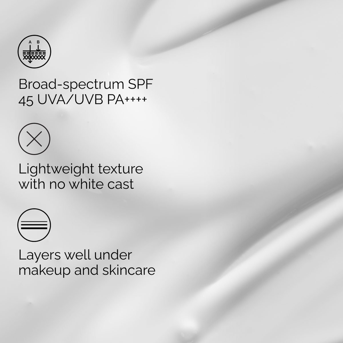 UV Filters SPF 45 Serum T5 image 9