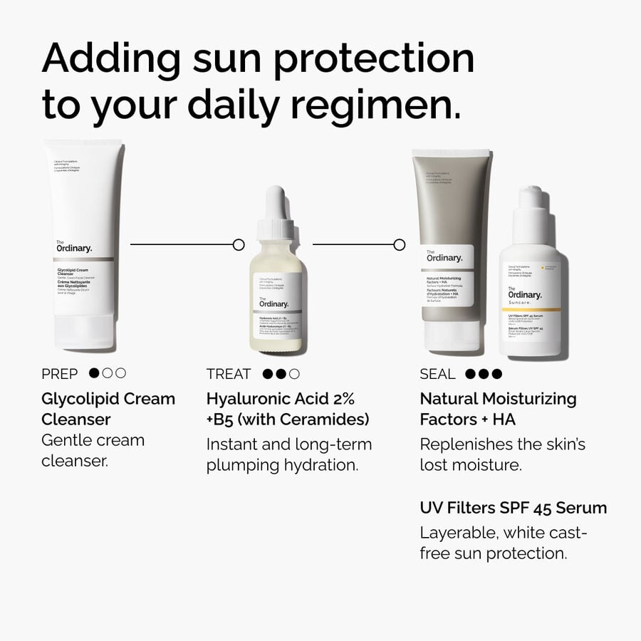 UV Filters SPF 45 Serum T5 image 6